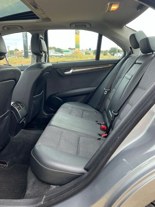 Mercedes-Benz Clase C 2009