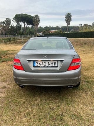 Mercedes-Benz Clase C 2009