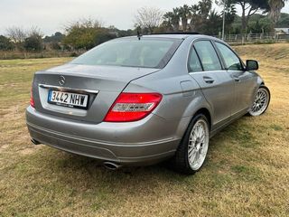 Mercedes-Benz Clase C 2009
