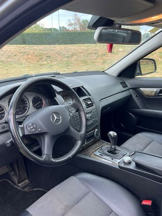 Mercedes-Benz Clase C 2009