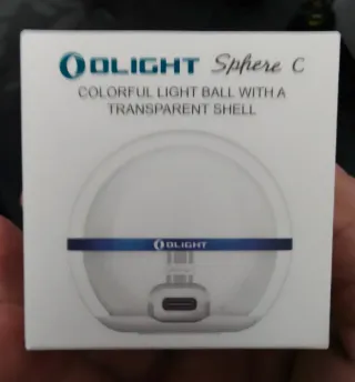 Olight Sphere C Luz LED