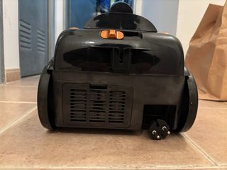 Aspiradora Solac Negra