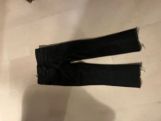 Jeans neri Zara EUR 38 USA S MEX 28