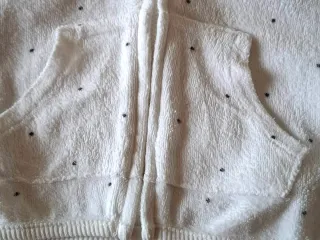 Completo invernale bimbi 3 mesi