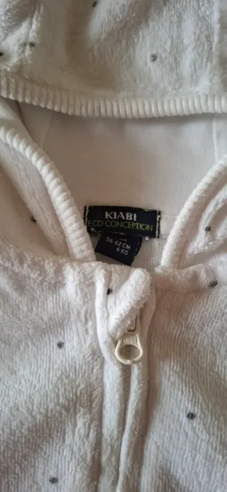 Completo invernale bimbi 3 mesi