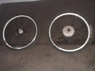 Ruedas de Bicicleta 26