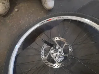 Ruedas de Bicicleta 26