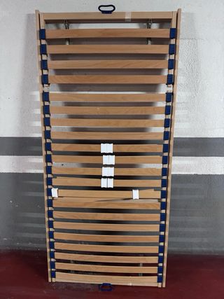 Cama individual 200x90 modelo Flaxa