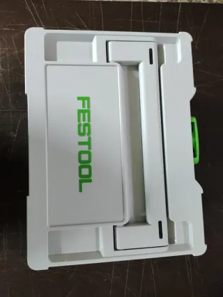 COMBO FESTOOL TID 18 HPC 4.0I -SET T18