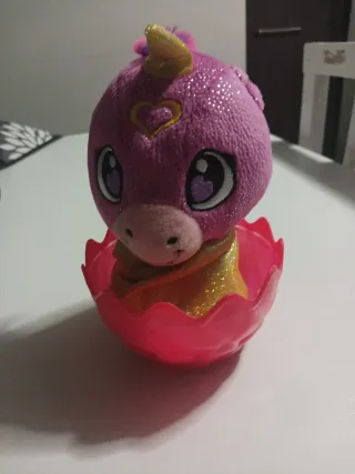 Barbie Unicornio Huevo Sorpresa