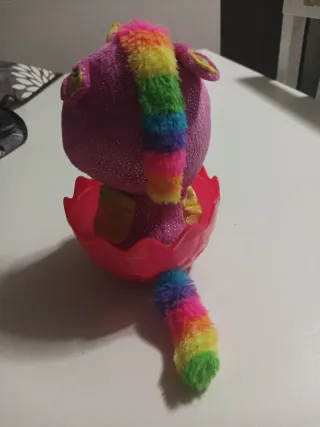 Barbie Unicornio Huevo Sorpresa