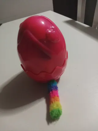 Barbie Unicornio Huevo Sorpresa