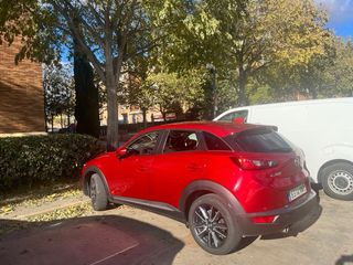 Mazda CX-3 Luxury 2.0 120cv GASOLINA Manual – 2018