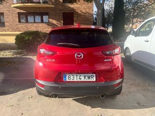 Mazda CX-3 Luxury 2.0 120cv GASOLINA Manual – 2018