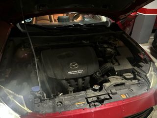 Mazda CX-3 Luxury 2.0 120cv GASOLINA Manual – 2018