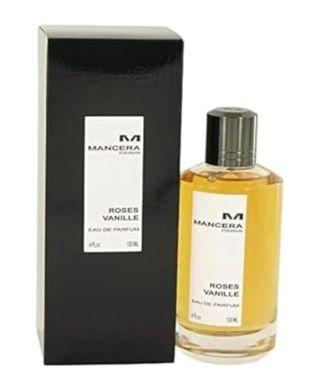 Mancera Roses Vanille EDP 120ml