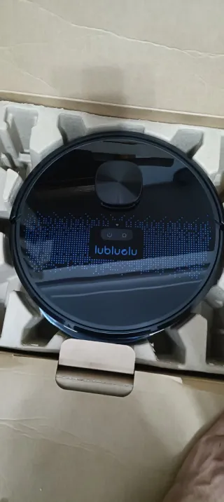Robot Aspirador Lubluelu Plus