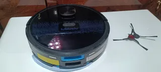 Robot Aspirador Lubluelu Plus