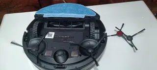 Robot Aspirador Lubluelu Plus