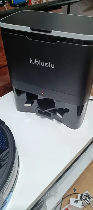Robot Aspirador Lubluelu Plus