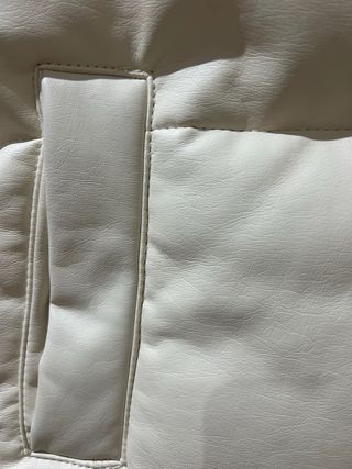 Chaleco Hollister Beige Talla L