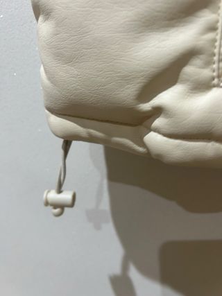 Chaleco Hollister Beige Talla L