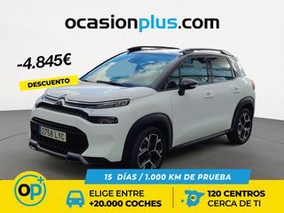 Citroen C3 Aircross PureTech 130 Shine Pack EAT6 96 kW (131 CV)