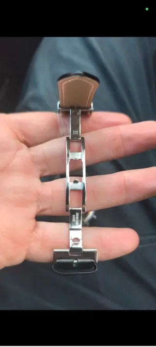 Reloj Tissot PRC200 Cronógrafo Negro