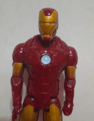 Iron Man Hasbro Action Figure