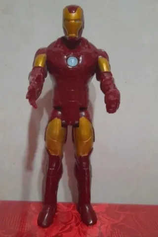 Iron Man Hasbro Action Figure