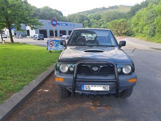 Nissan Terrano II 1999