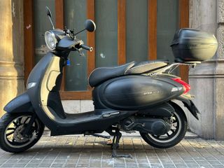 Motron Ideo 125cc - Estilo Vespa - ¡OFERTA!