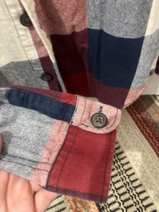 Camisa cuadros Springfield multicolor