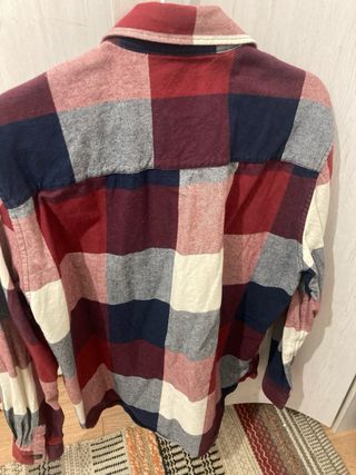 Camisa cuadros Springfield multicolor