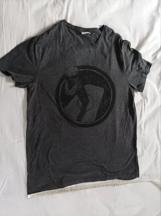 Camiseta Thor Marvel talla L hombre