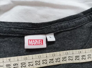 Camiseta Thor Marvel talla L hombre