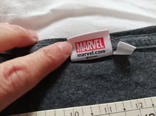 Camiseta Thor Marvel talla L hombre