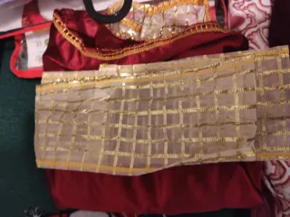 Disfraz Rey Mago Adulto Talla Única