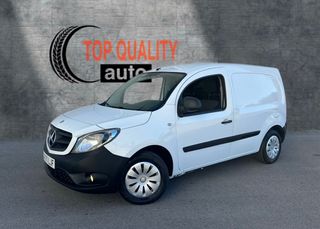 Mercedes-Benz Citan Mercedes-Benz Citan 109 CDI Furgón Largo