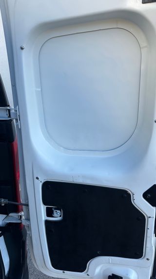 Mercedes-Benz Citan Mercedes-Benz Citan 109 CDI Furgón Largo