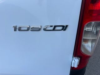 Mercedes-Benz Citan Mercedes-Benz Citan 109 CDI Furgón Largo