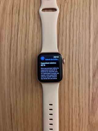 Apple Watch SE 40mm Oro Rosa