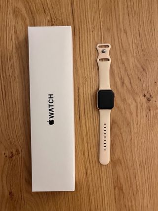Apple Watch SE 40mm Oro Rosa