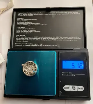 Anello in argento 925 con inserti in oro zirconio