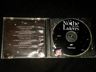 Madonna La Noche de los Ídolos 2cd Promo Venezuela
