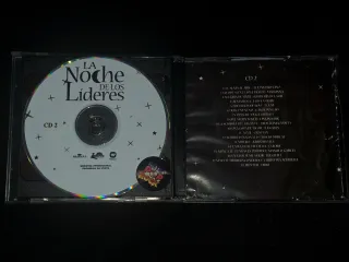 Madonna La Noche de los Ídolos 2cd Promo Venezuela