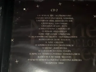 Madonna La Noche de los Ídolos 2cd Promo Venezuela