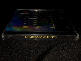 Madonna La Noche de los Ídolos 2cd Promo Venezuela