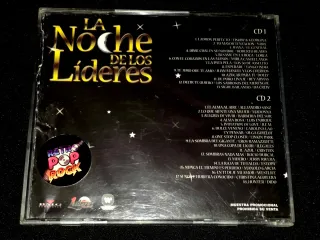 Madonna La Noche de los Ídolos 2cd Promo Venezuela