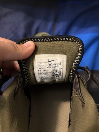 Zapatillas Nike Trail